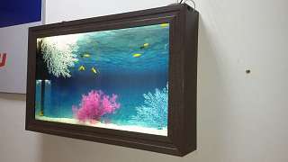 Настенный аквариум - картина
