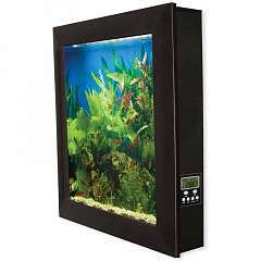 Настенный аквариум - ящик